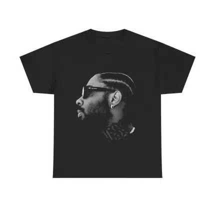 Brent Faiyaz Vintage 90s Rap Tee - Sonder Hip Hop RnB Casual Classic Menswear Retro T-Shirt for Streetwear