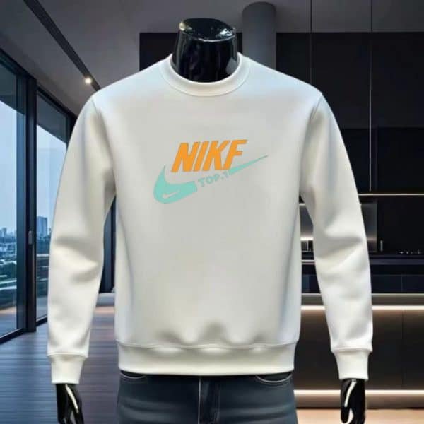 Men's Selected Trendy Sweatshirt – Spring Autumn Winter Round Neck Loose Pullover Casual Couple Fashion Top fall outfits,streetwear,y2k clothing,2000s outfits,outfits men,kpop demon hunters merch,plus size fall outfits,fits,graphic hoodies street