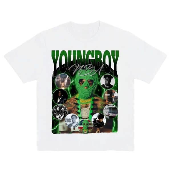 New Unisex Round-Neck T-Shirt – 100% Cotton Vibrant Rapper Collage Graphic Soft Casual Crewneck for Men's Spring Summer Street Style street fall outfits,streetwear,y2k clothing,2000s outfits,outfits men,kpop demon hunters merch graphic tees,funny graphic tee,chris brown merch,funny tshirt,men gifts,y2k outfits men,street