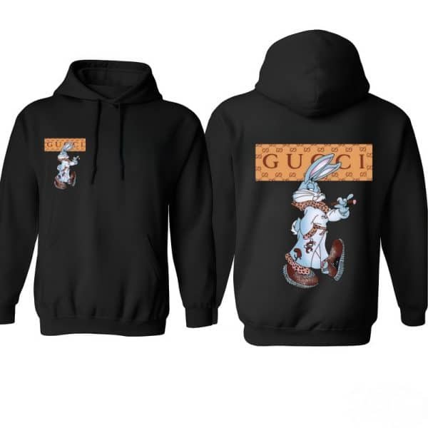 New Unisex Vibrant Bunny Pattern Hoodie – Comfortable Streetwear with Playful Design street fall outfits,streetwear,y2k clothing,2000s outfits,outfits men,kpop demon hunters merch,plus size fall outfits 2025,fits,graphic hoodies
