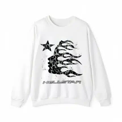 American High Street Graphic Crew Neck Sweatshirt – Fashionable Hooded Sweatshirt Styles