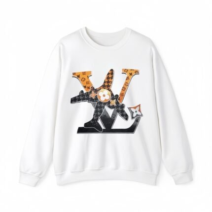 Airplane Graphic Crew Neck Sweatshirt – Fashionable, Pair with Sweatshirt and Hoodie Combo